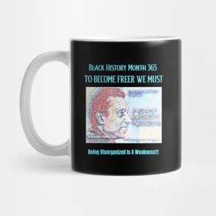 Stokley Carmichael 'Kwame Ture' Mug